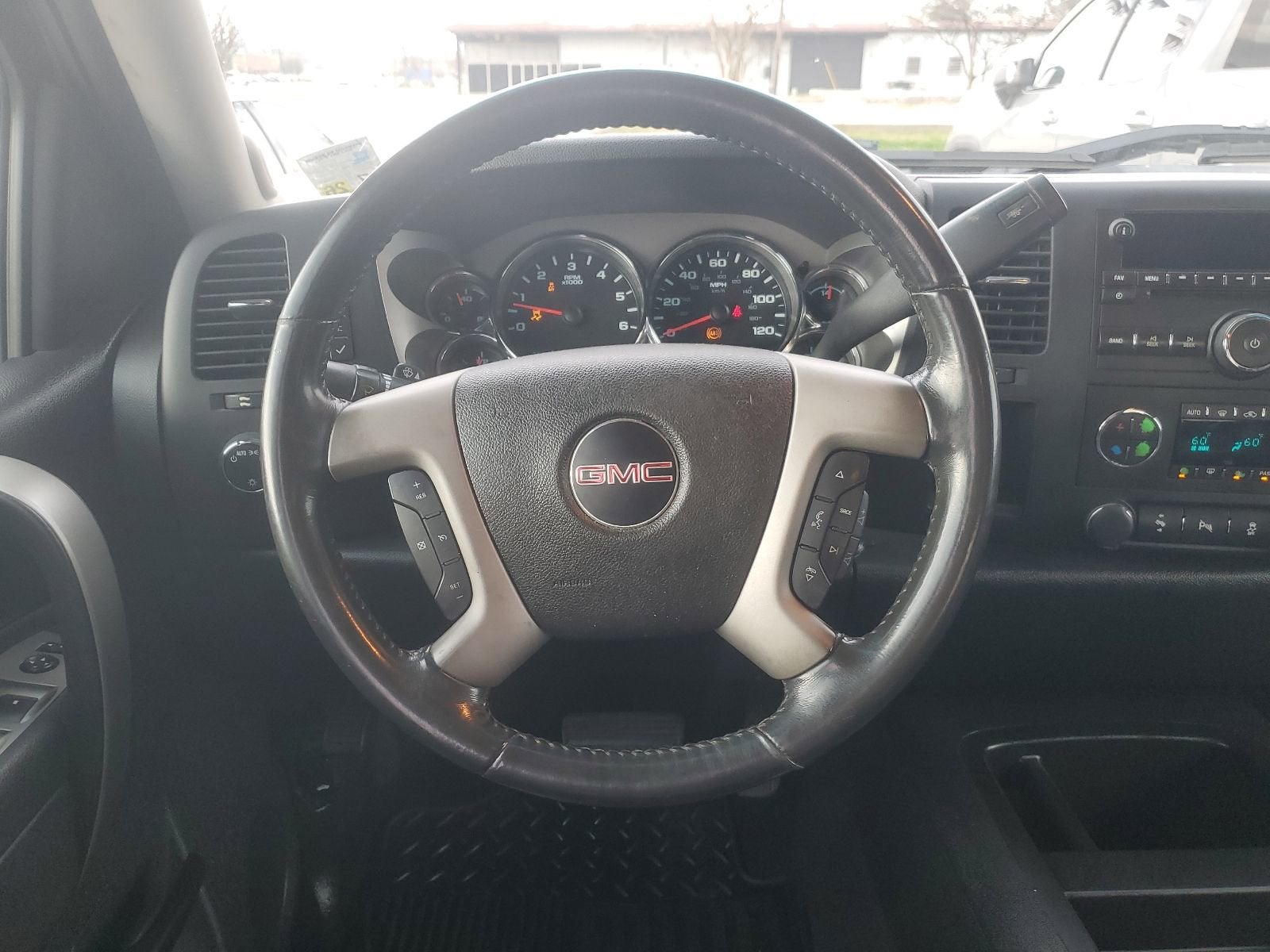 2013 GMC Sierra 1500 SLE