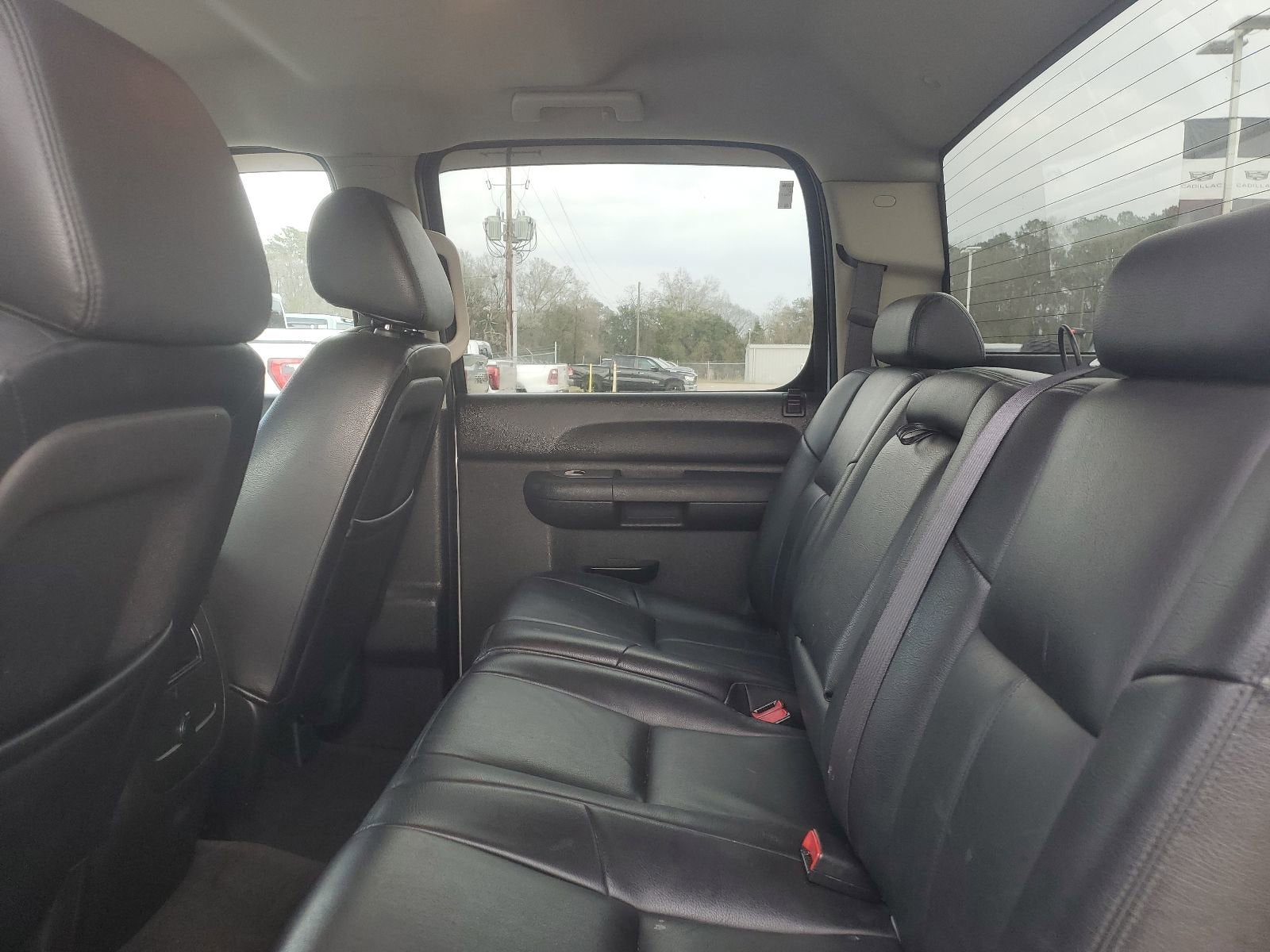 2013 GMC Sierra 1500 SLE