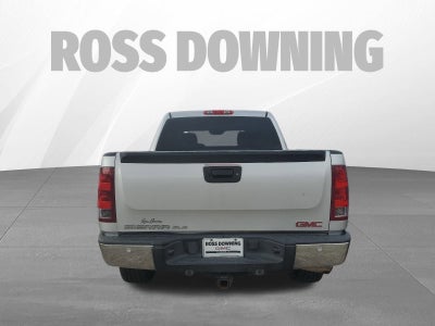 2013 GMC Sierra 1500 SLE