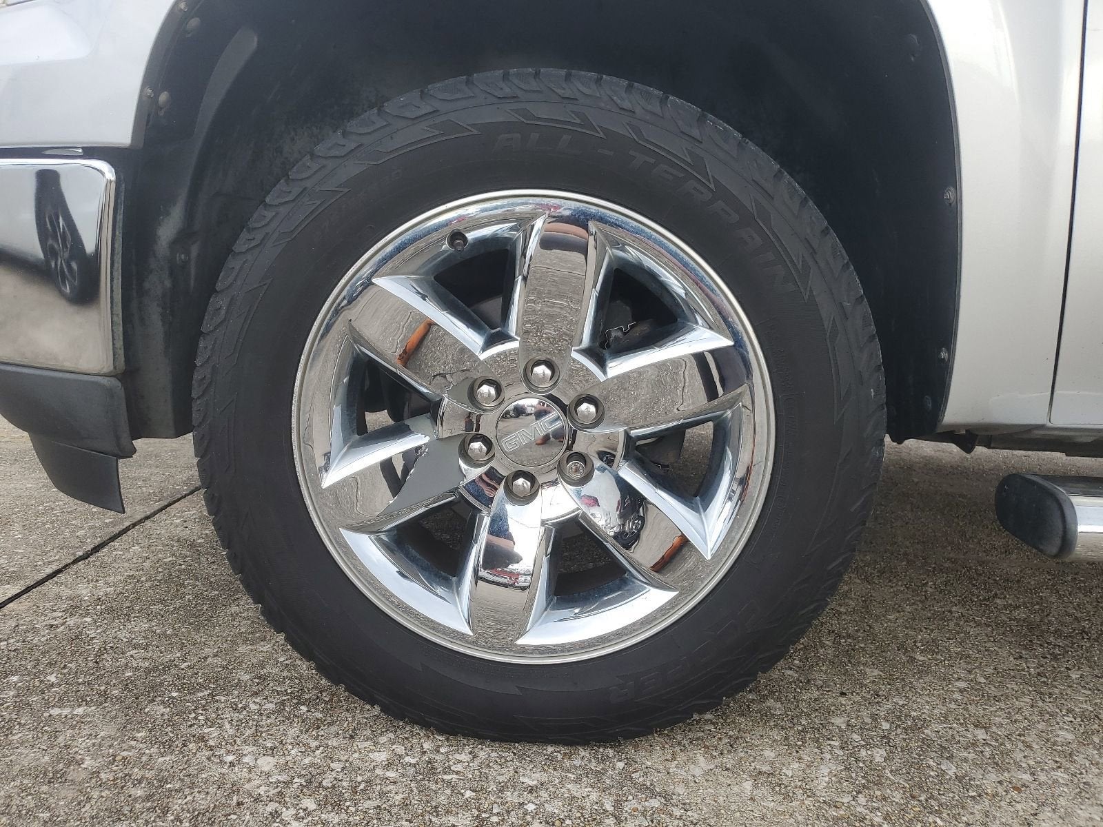 2013 GMC Sierra 1500 SLE