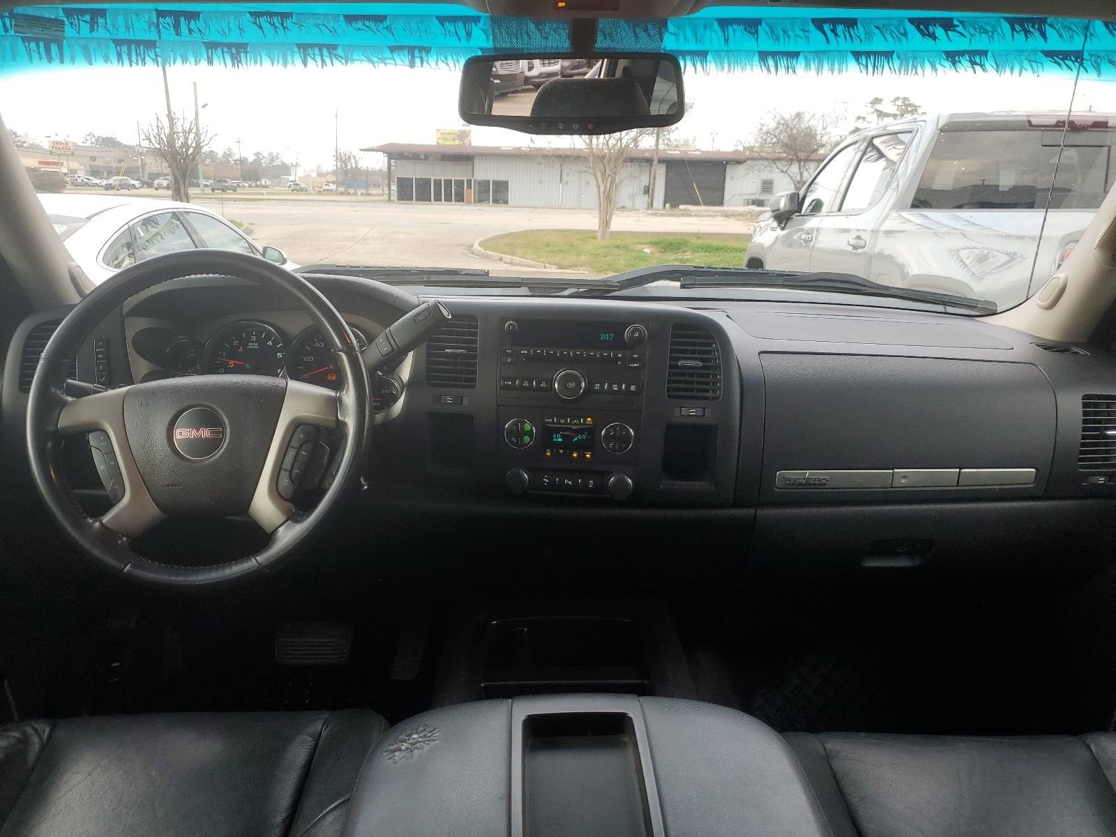 2013 GMC Sierra 1500 SLE