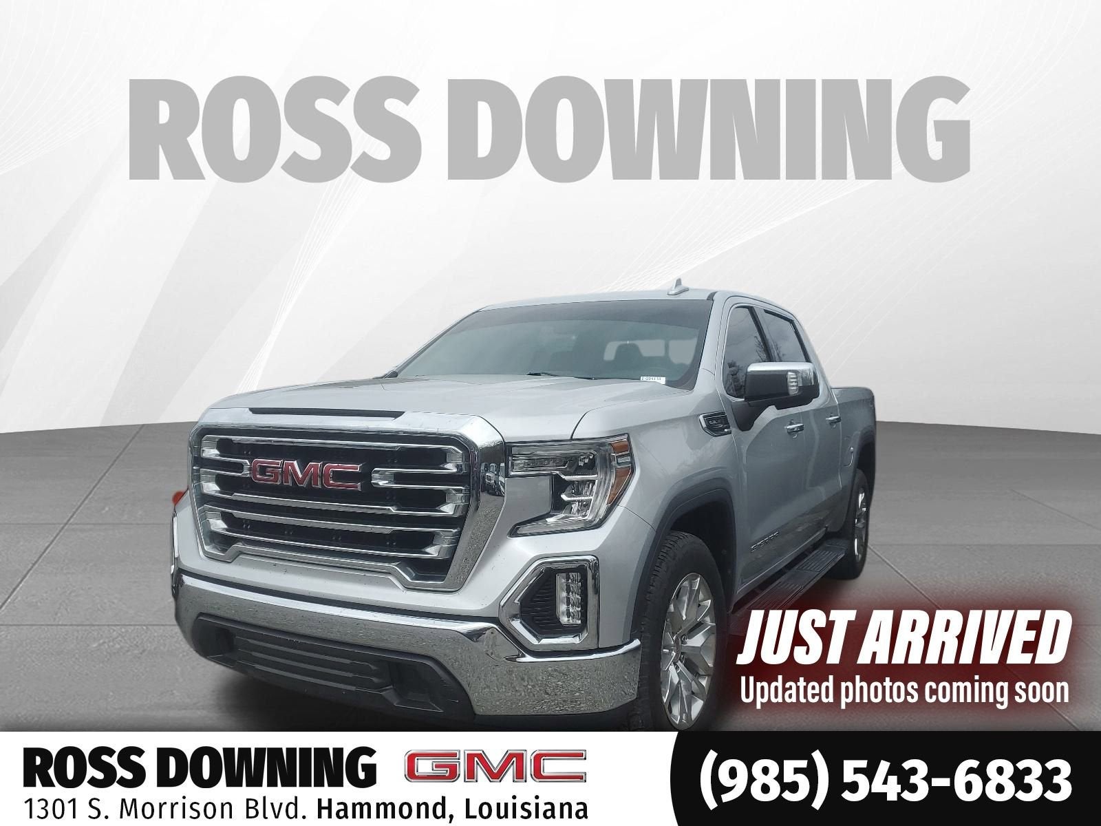 2020 GMC Sierra 1500 SLT