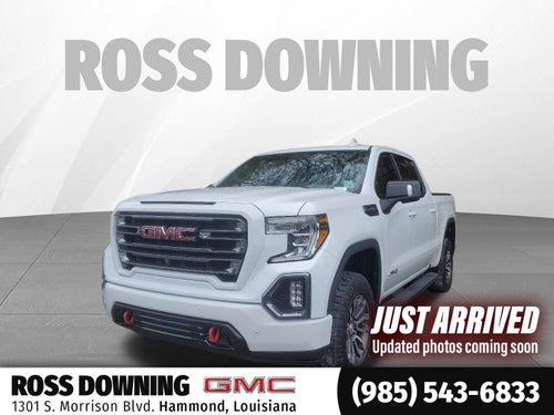 2020 GMC Sierra 1500 AT4