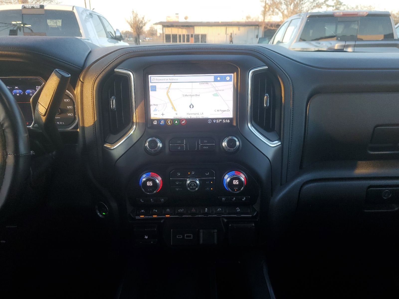 2020 GMC Sierra 1500 AT4