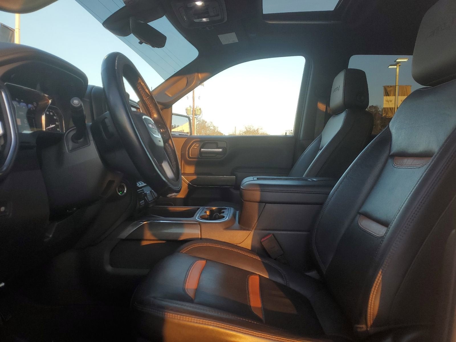 2020 GMC Sierra 1500 AT4