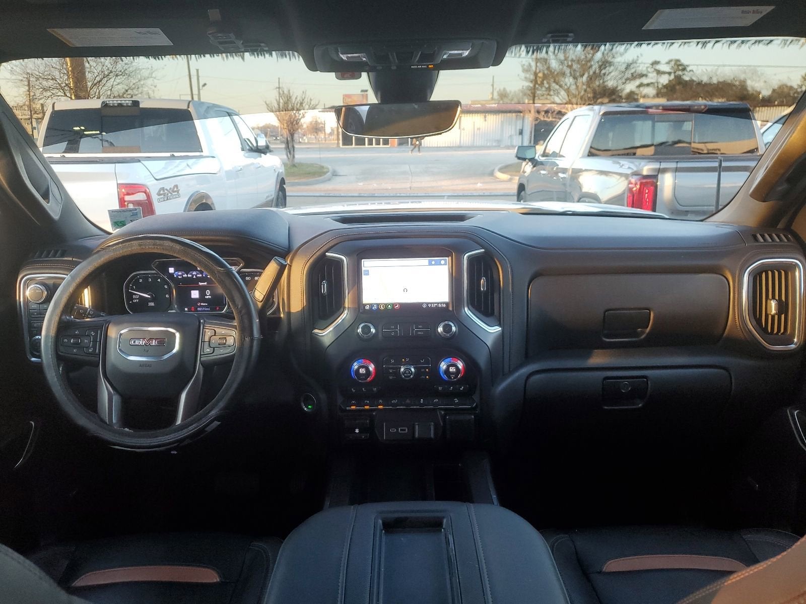 2020 GMC Sierra 1500 AT4