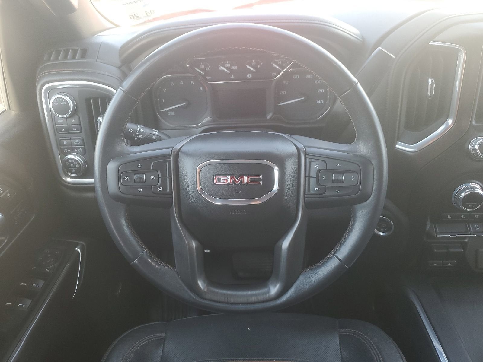 2022 GMC Sierra 1500 Limited AT4