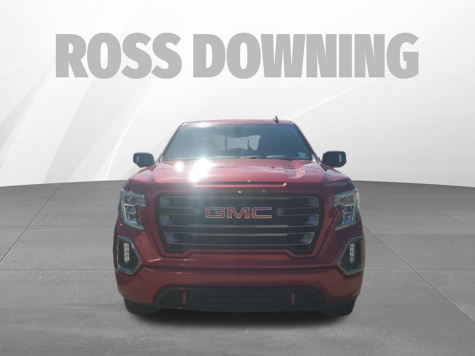 2022 GMC Sierra 1500 Limited AT4