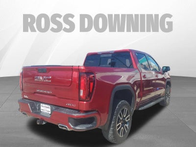 2022 GMC Sierra 1500 Limited AT4