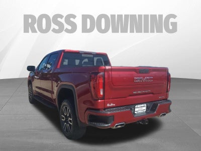 2022 GMC Sierra 1500 Limited AT4