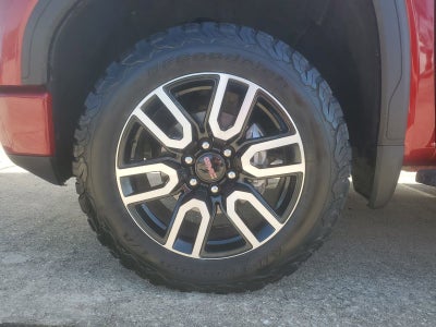 2022 GMC Sierra 1500 Limited AT4