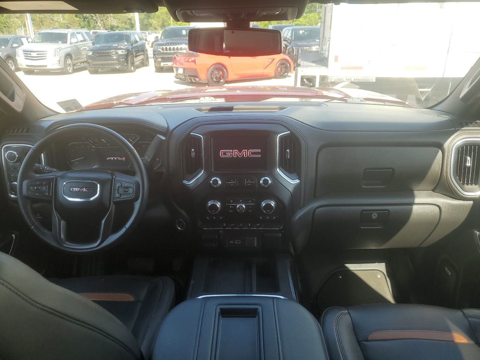 2022 GMC Sierra 1500 Limited AT4