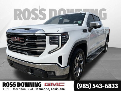 2023 GMC Sierra 1500 SLT