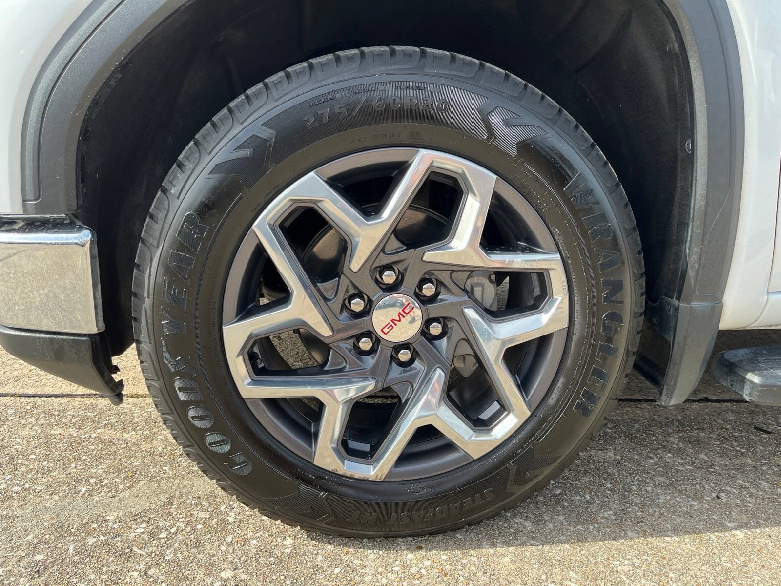 2023 GMC Sierra 1500 SLT