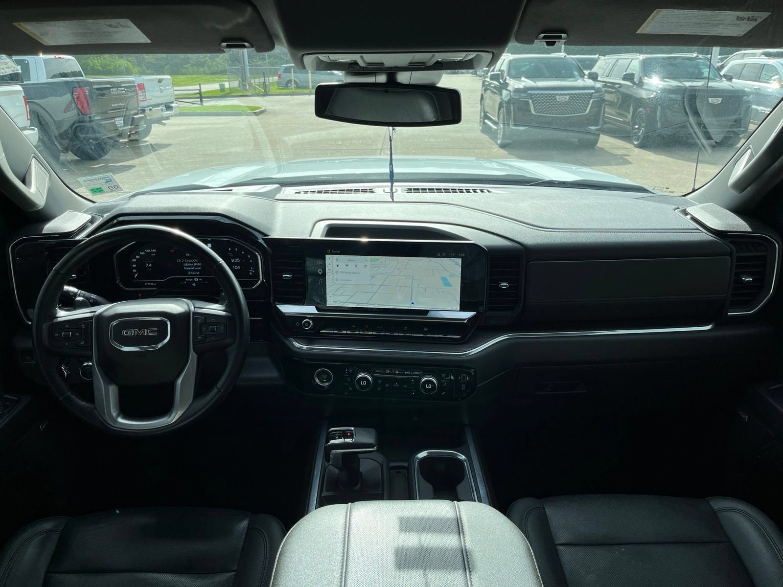 2023 GMC Sierra 1500 SLT