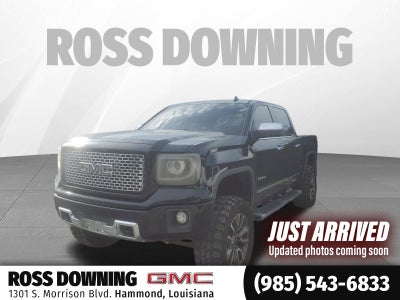 2014 GMC Sierra 1500 Denali