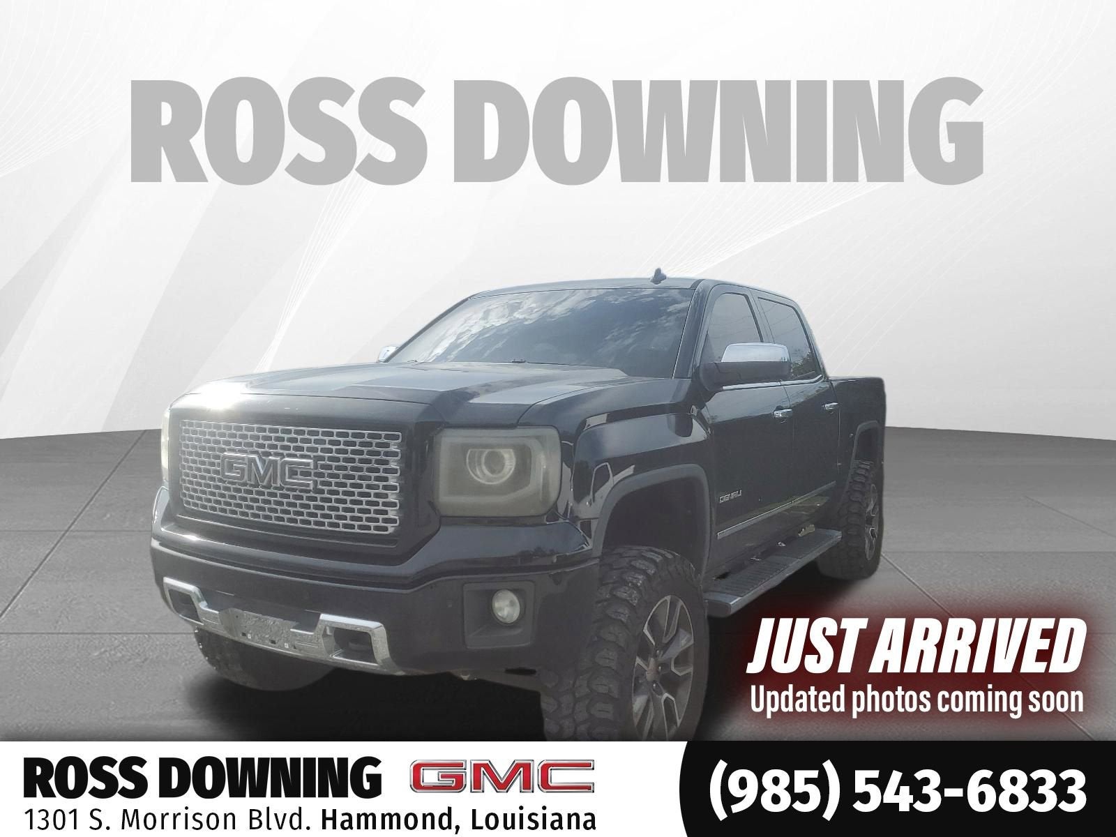 2014 GMC Sierra 1500 Denali