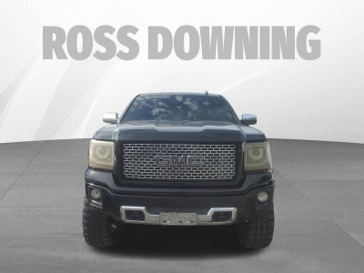 2014 GMC Sierra 1500 Denali