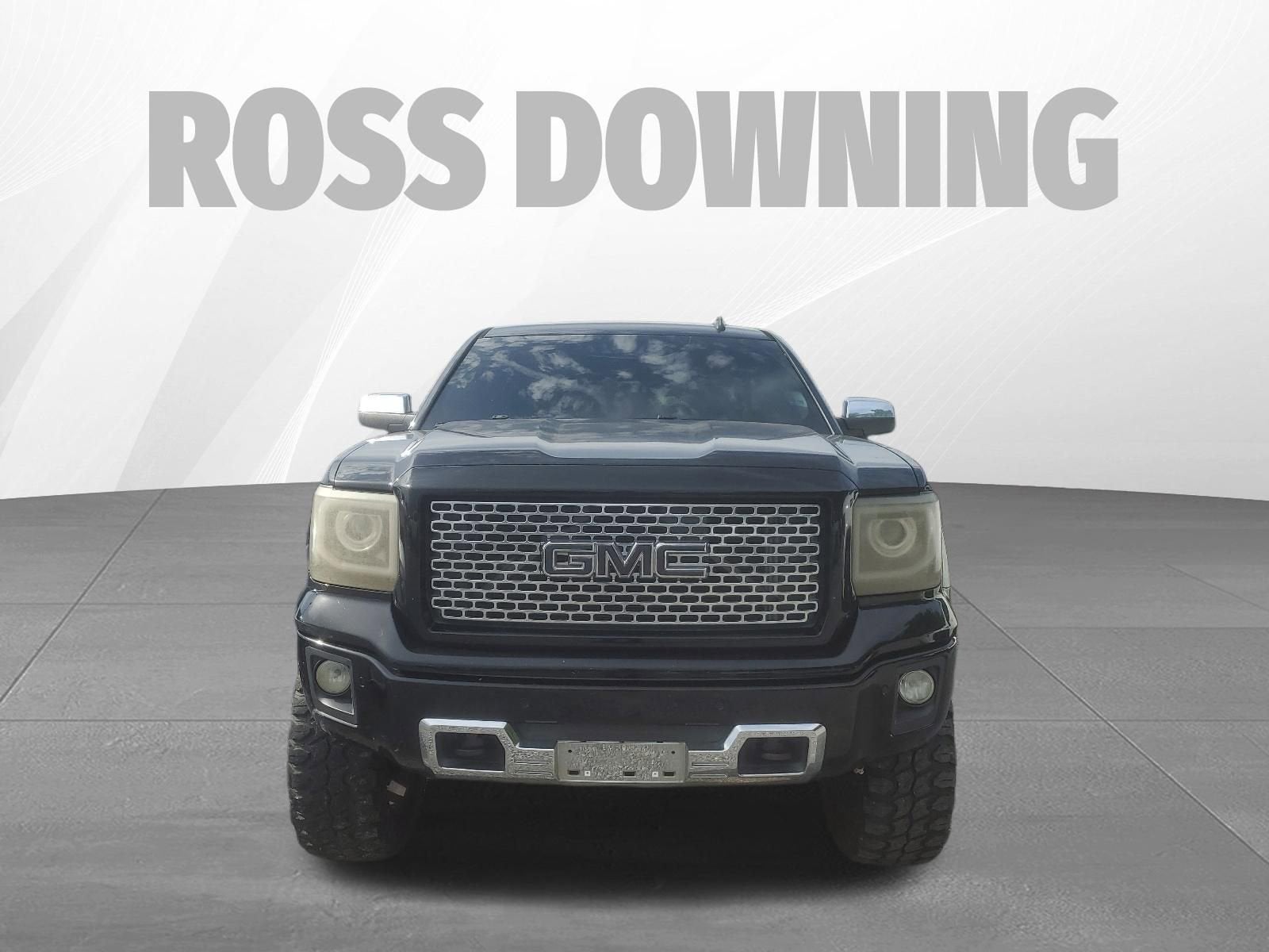 2014 GMC Sierra 1500 Denali