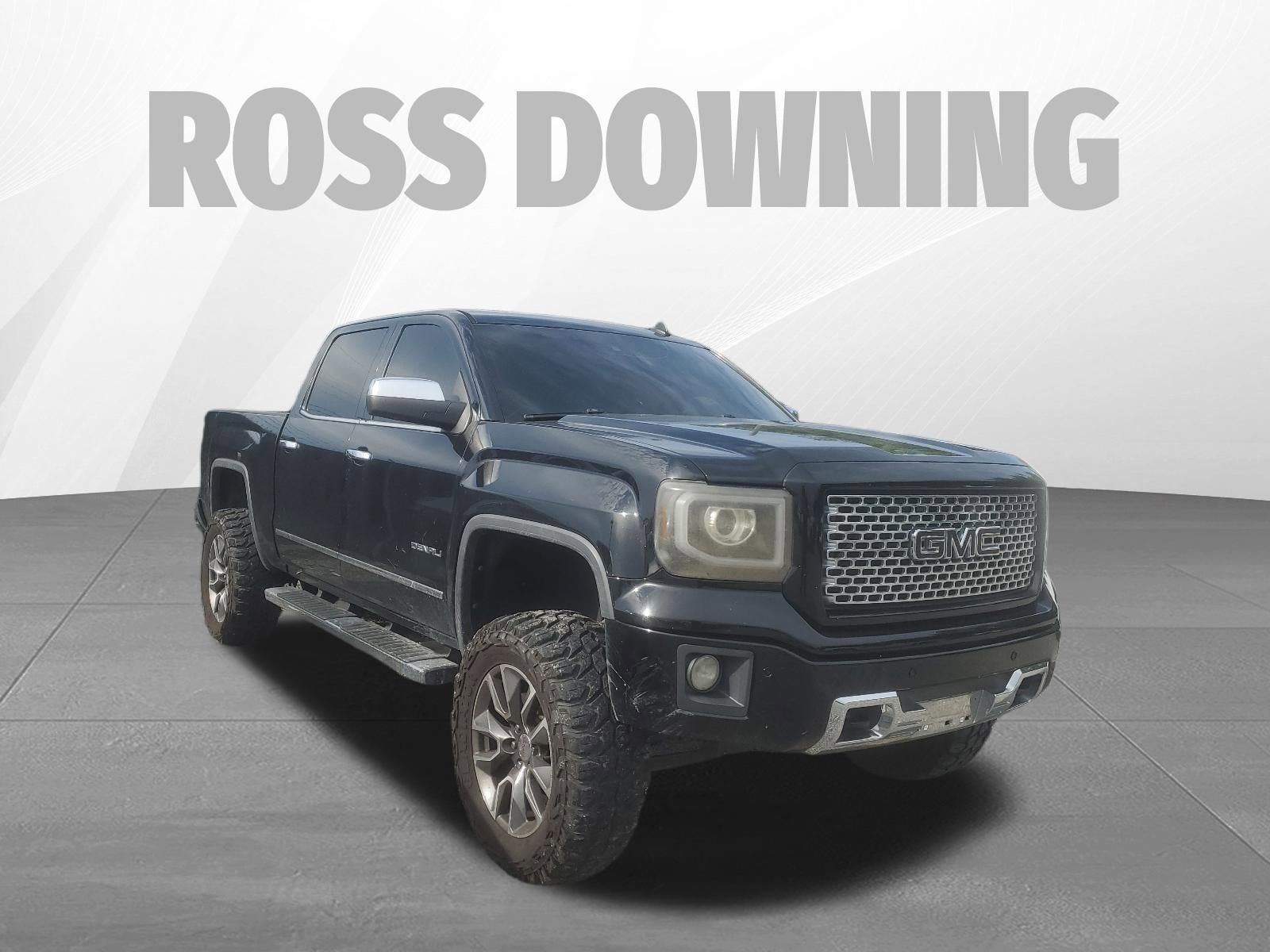 2014 GMC Sierra 1500 Denali