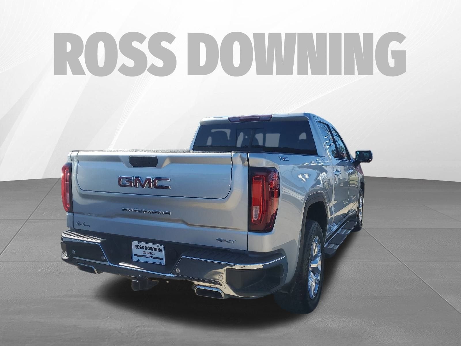 2022 GMC Sierra 1500 Limited SLT