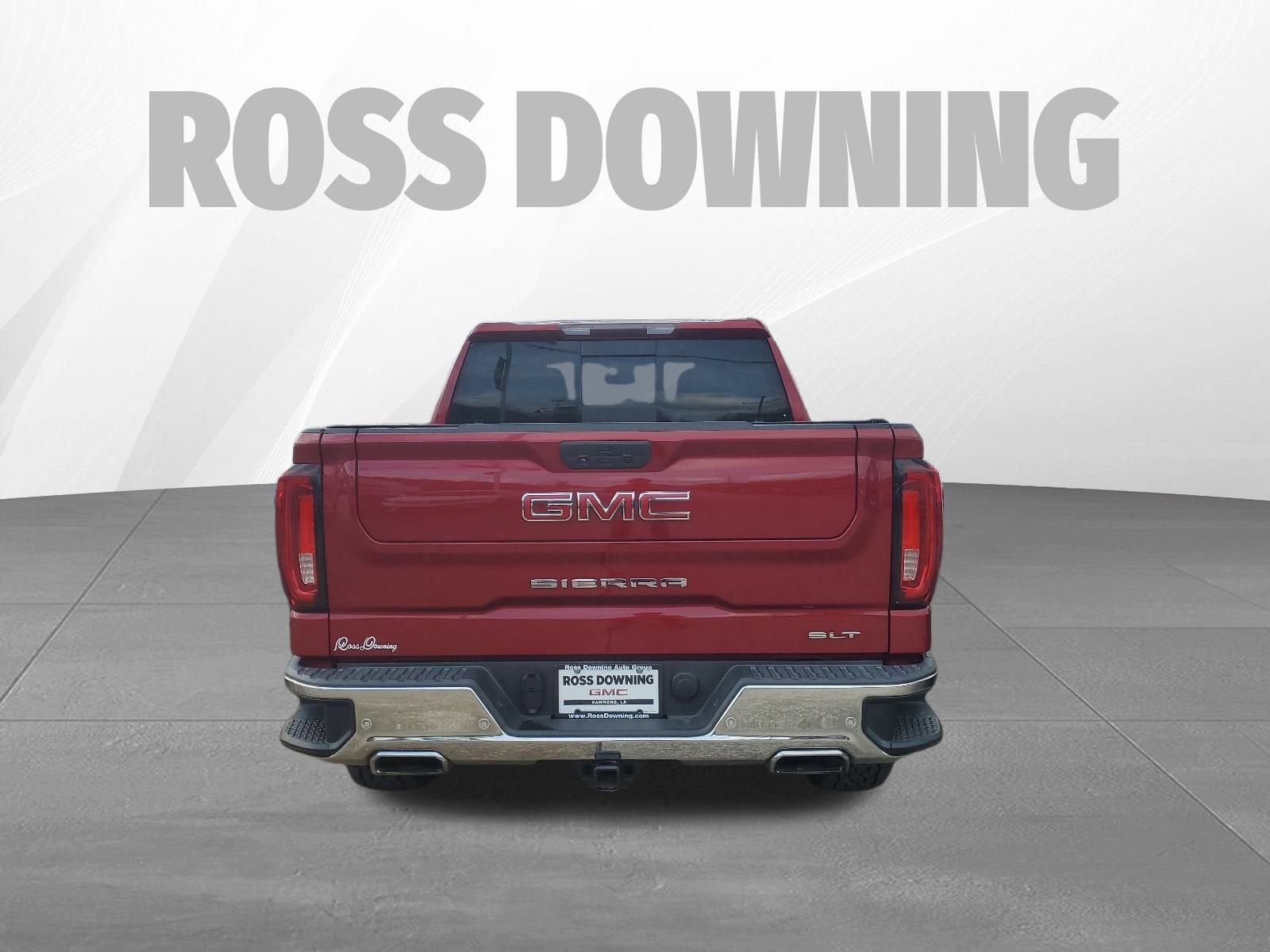 2019 GMC Sierra 1500 SLT