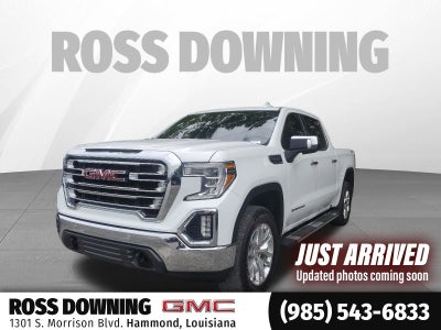 2019 GMC Sierra 1500 SLT