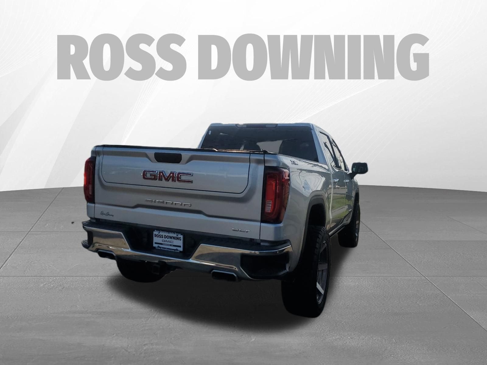 2021 GMC Sierra 1500 SLT