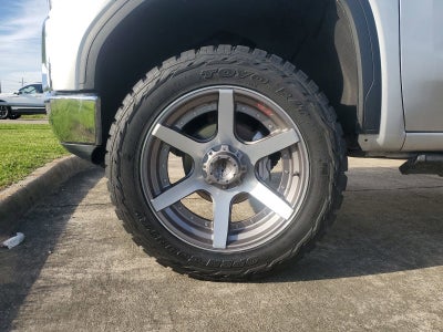 2021 GMC Sierra 1500 SLT