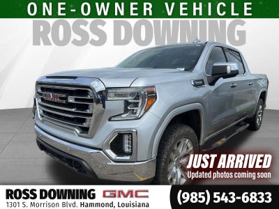 2022 GMC Sierra 1500 Limited SLT