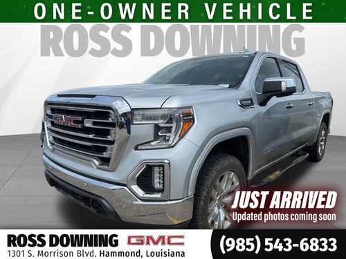 2022 GMC Sierra 1500 Limited SLT