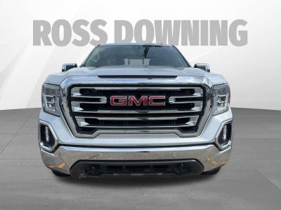 2022 GMC Sierra 1500 Limited SLT