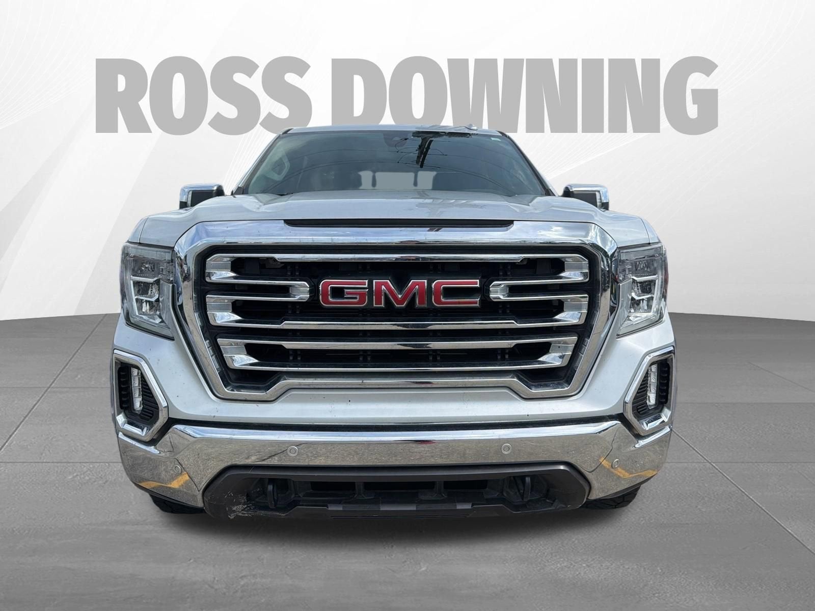 2022 GMC Sierra 1500 Limited SLT