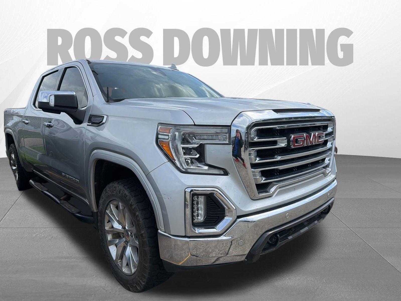 2022 GMC Sierra 1500 Limited SLT