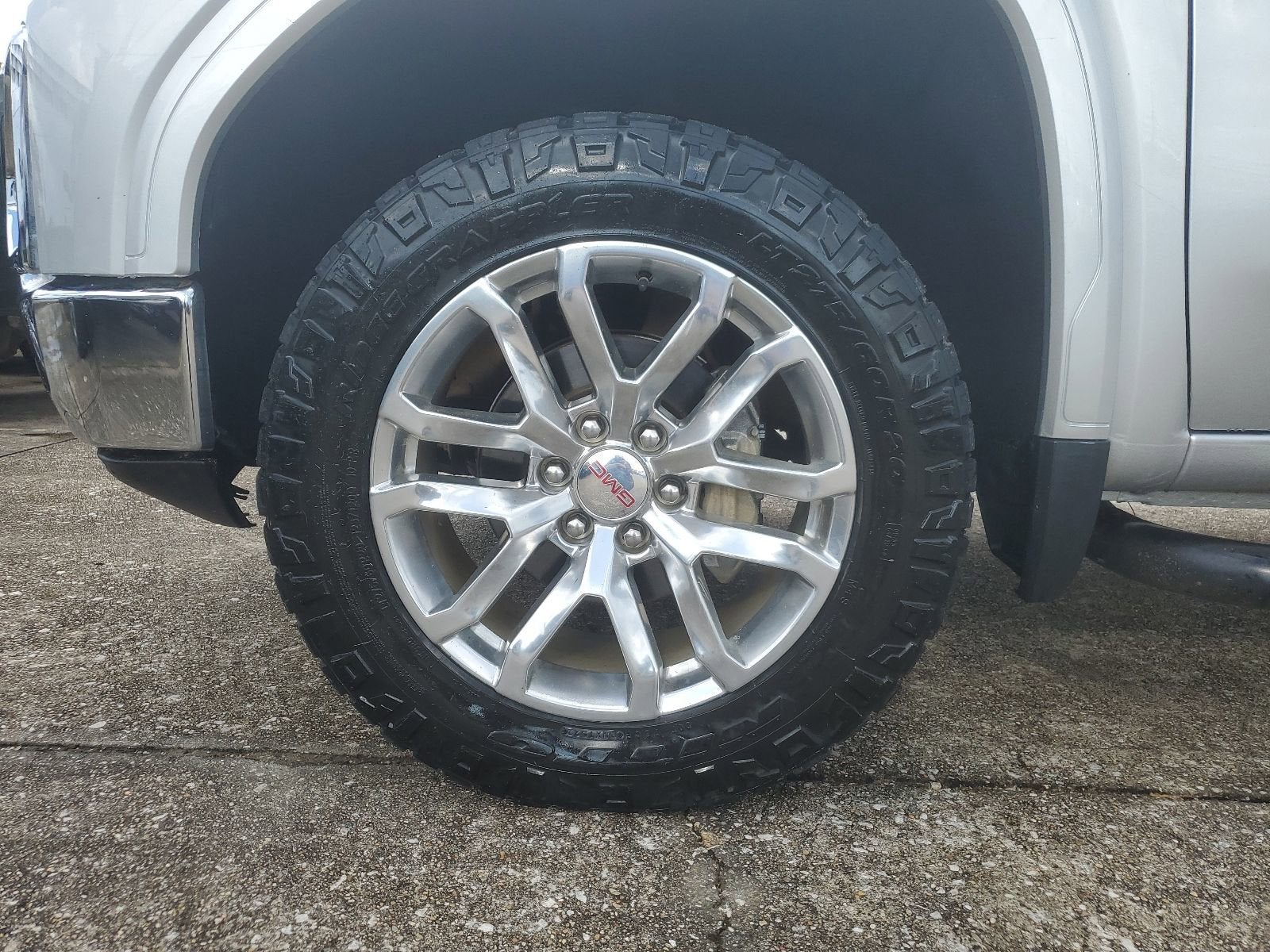2022 GMC Sierra 1500 Limited SLT