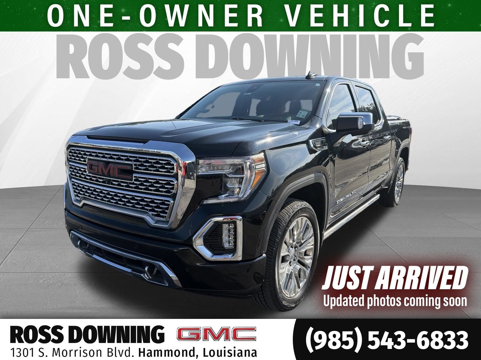2021 GMC Sierra 1500 Denali