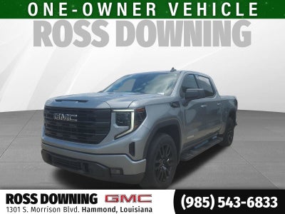 2023 GMC Sierra 1500 Elevation