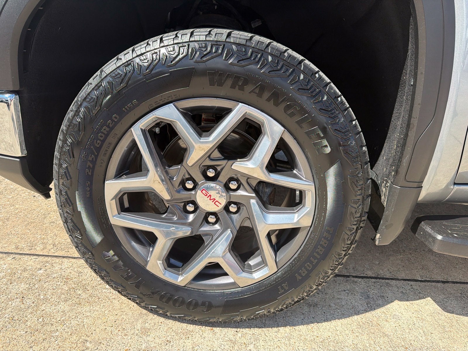 2023 GMC Sierra 1500 SLT