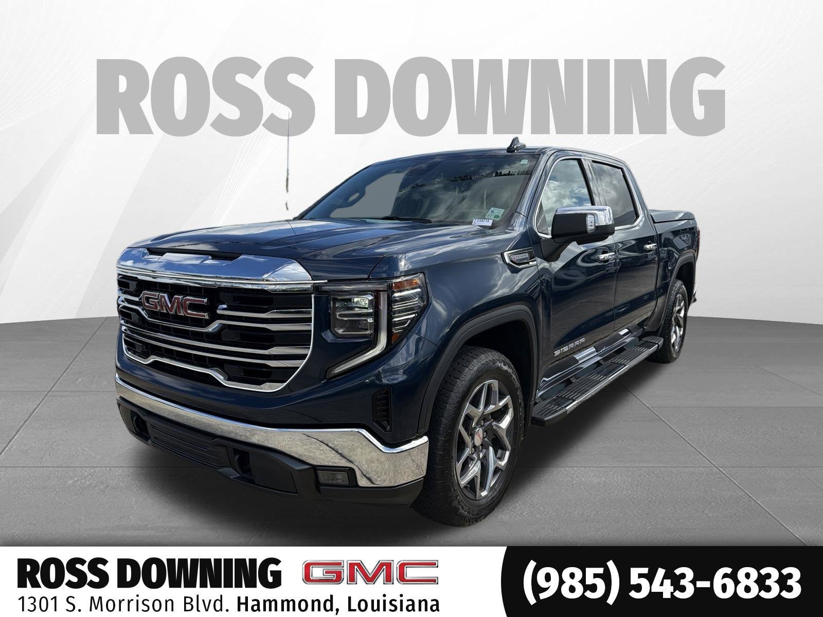 2023 GMC Sierra 1500 SLT