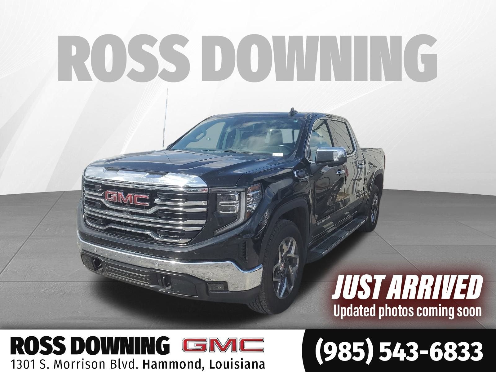 2024 GMC Sierra 1500 SLT