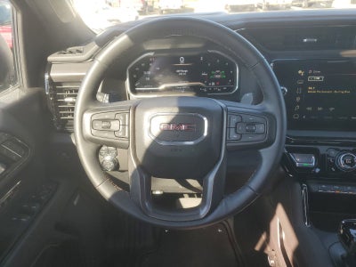 2024 GMC Sierra 1500 AT4