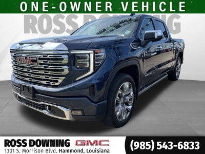 2023 GMC Sierra 1500 Denali