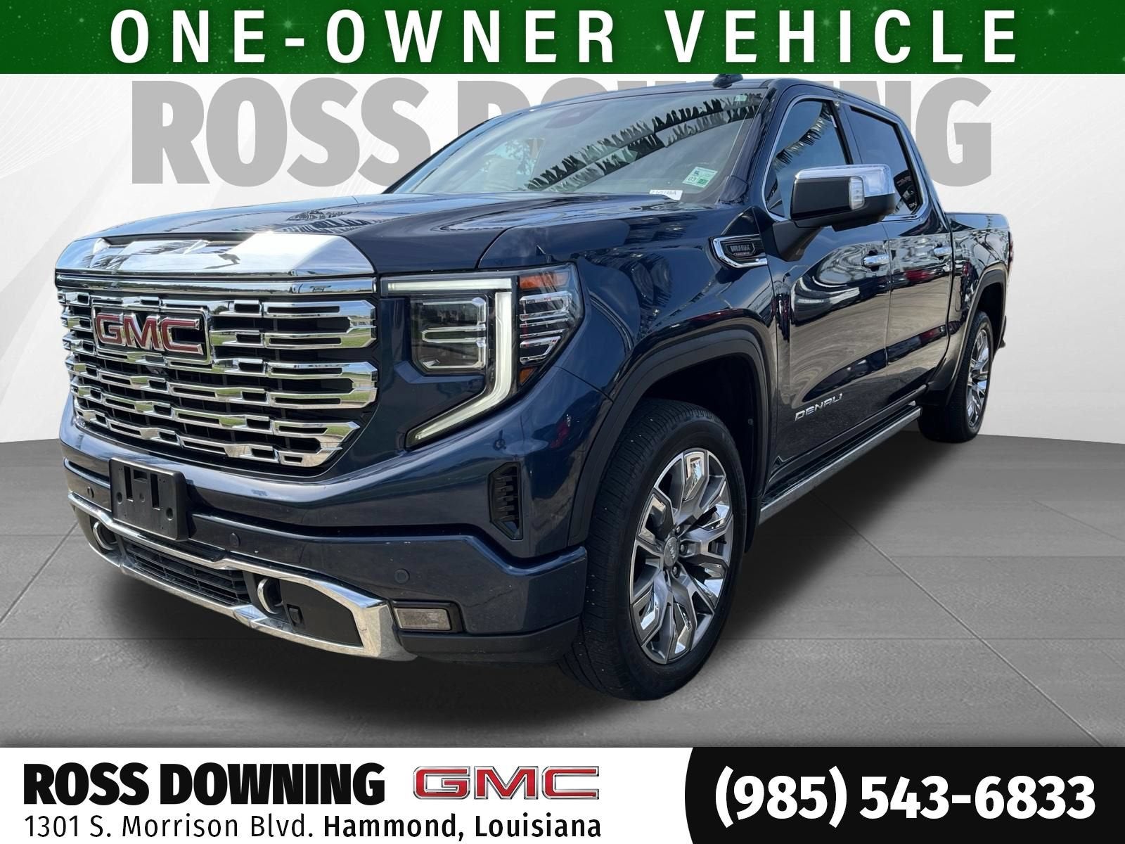 2023 GMC Sierra 1500 Denali
