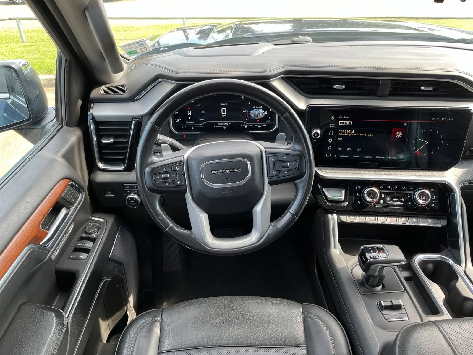 2023 GMC Sierra 1500 Denali