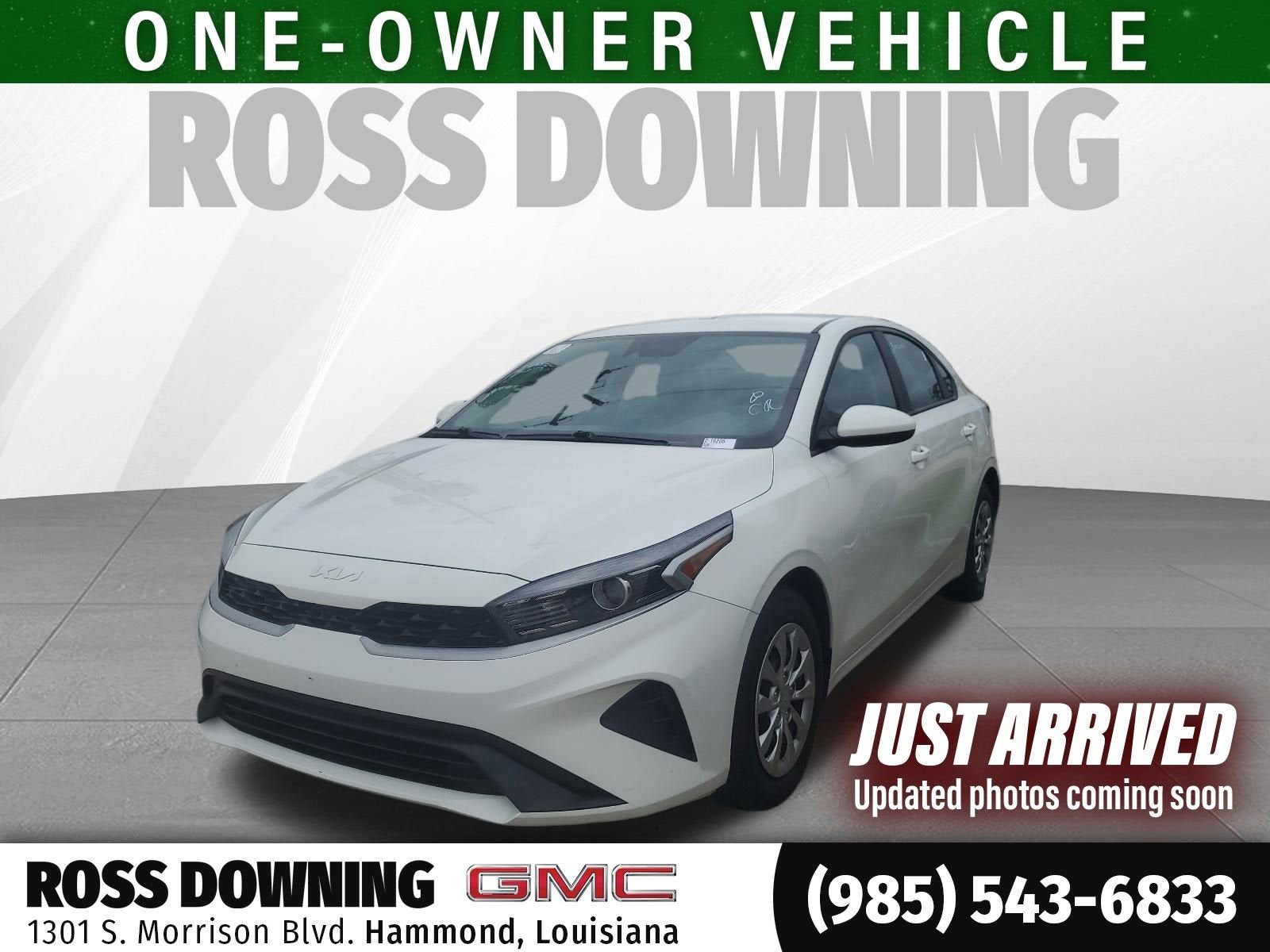 2023 Kia Forte LX