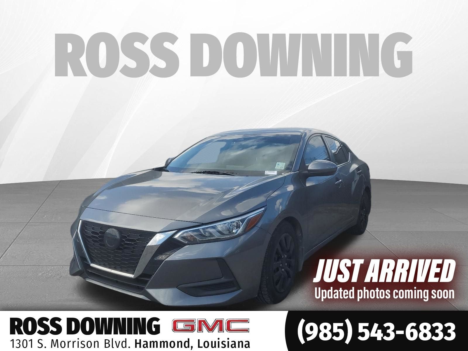 2022 Nissan Sentra S