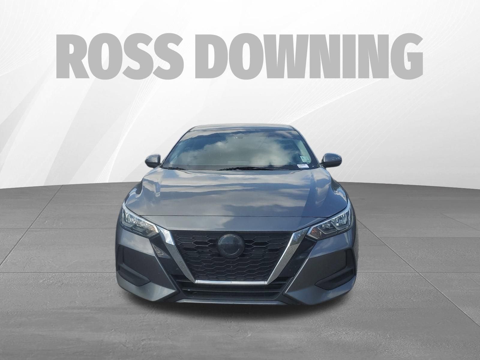 2022 Nissan Sentra S