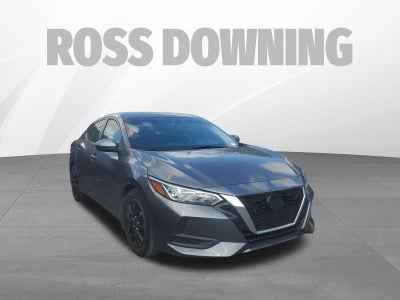 2022 Nissan Sentra S