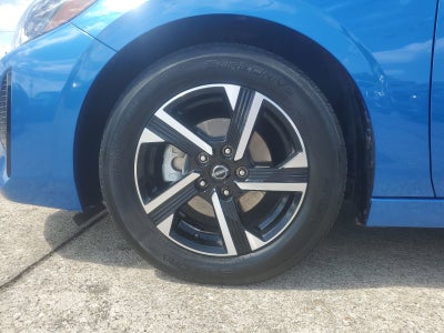 2024 Nissan Sentra SV Xtronic CVT