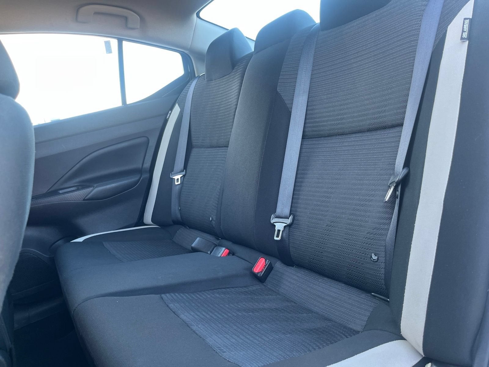 2020 Nissan Versa SV Xtronic CVT
